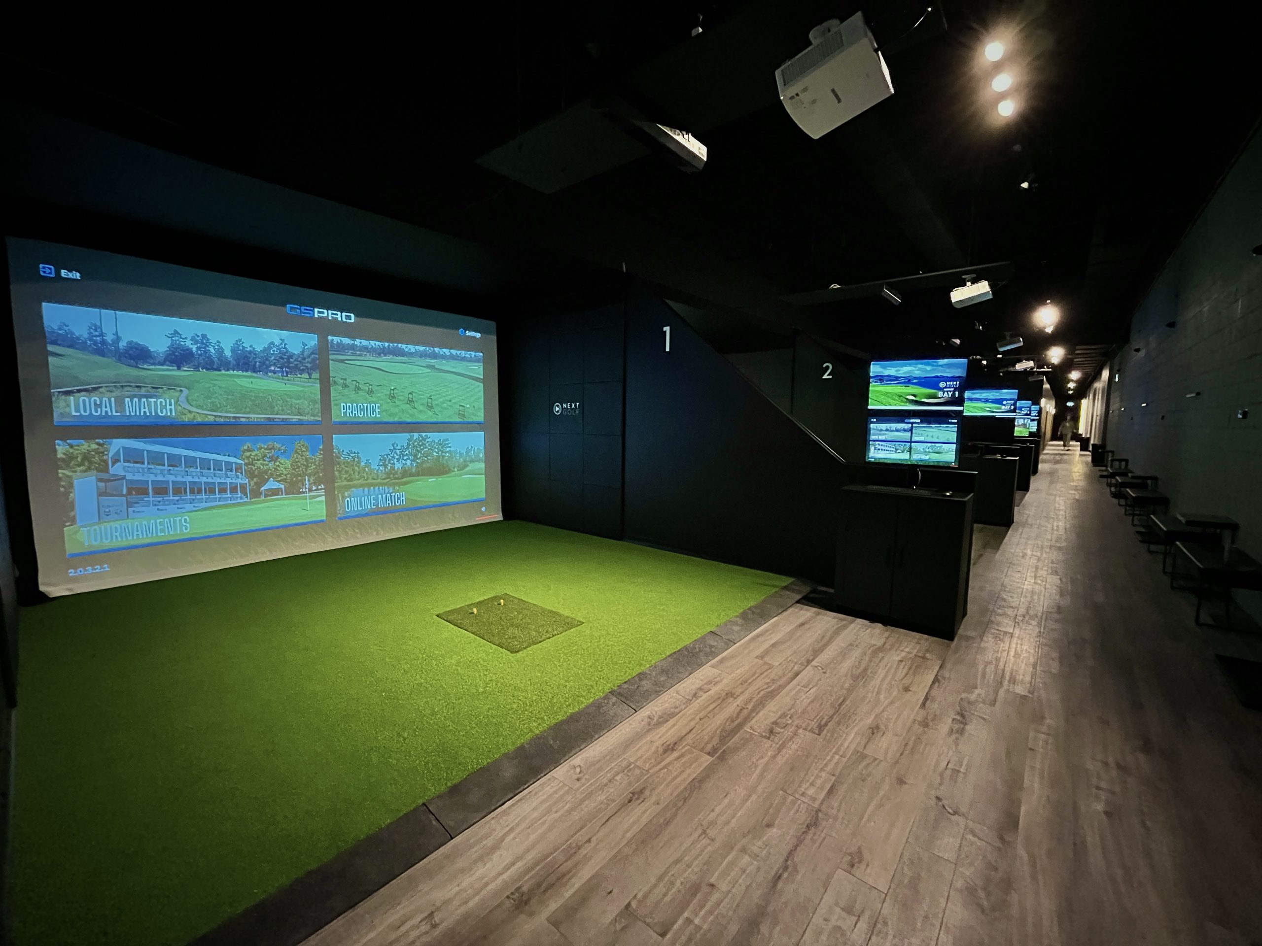 Indoor Golf Simulators: The Ultimate Guide for Golf Enthusiasts