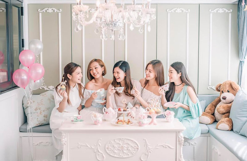 Make Your Bridal Shower a Dream Celebration Using the Appropriate Location